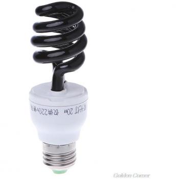 Ampoule noire UV E27 5W