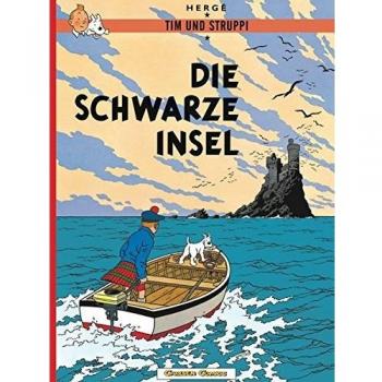 Tim und Struppi 6: Die schwarze Insel: Kindercomic ab 8 Jahren. Ideal für Leseanfänger. Comic-Klassiker (6)