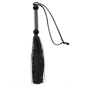 Cinta de control GP en silicona negra 25 cm