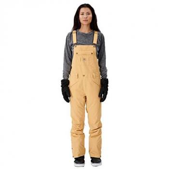 Rip Curl Vermont Overall Hellbraun Frau