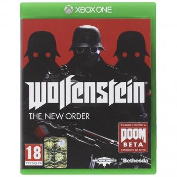 Wolfenstein: The New Order (Collector's Edition)