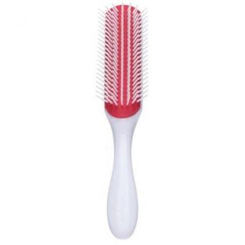 Denman White Crown Styling Brush D3
