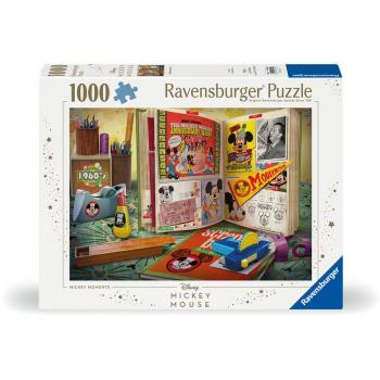 Puzzle Ravensburger Mickey Mouse 1960