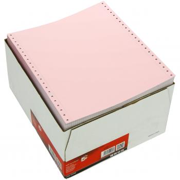 Office 2-Part NCR Listing Paper 11x241mm Plain