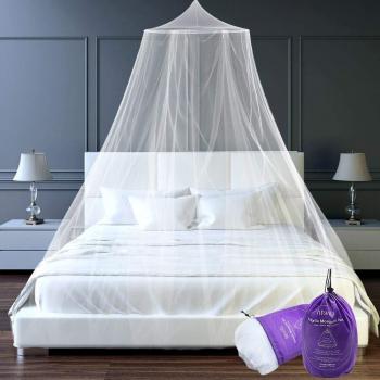 BreezeBarrier Bed Canopy