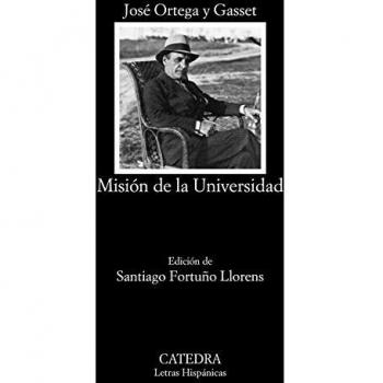 Misión de la Universidad (Tapa blanda).