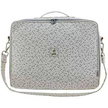 Maleta de Maternidad Hana Gris 12x47x36 cm