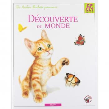 Les Ateliers Hachette: Decouverte Du Monde CP-Ce1