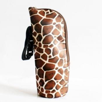 Portabiberones térmico