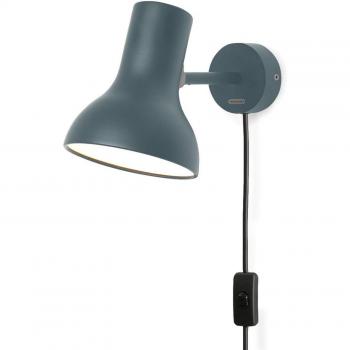 Mini Slate Grey Anglepoise Type 75 Wall Fixture