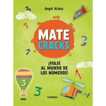 Matecracks 3 años: viaje al mundo de los números