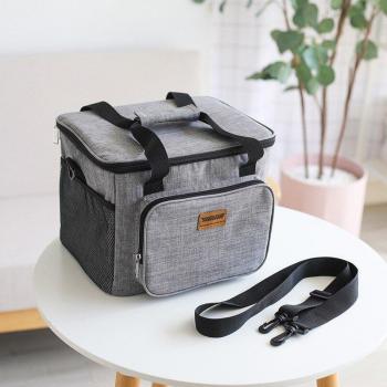 Portable 17L Meal Cooler Bag