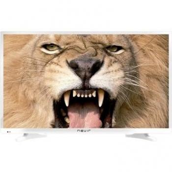 Televisor Nevir 43’’ LED Blanco con Entrada USB