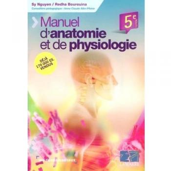 Manuel d'anatomie et de physiologie