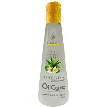 Shampoo per Cani Oilcare Aloe Vera e Camomilla 300 ml