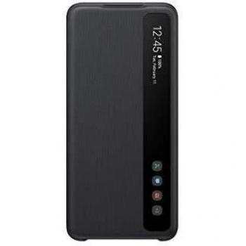 Samsung Galaxy S20 S-View Flip Cover Case