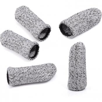 Vinyl Film Car Wrap Tool Non-Scratch Finger Work Gloves