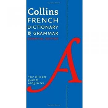 COLLINS FRENCH DICTIONARY & GRAMMAR