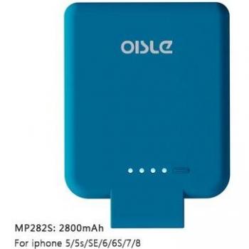 OISLE-Mini 5W: Powerbank Inteligente de Carga Rápida