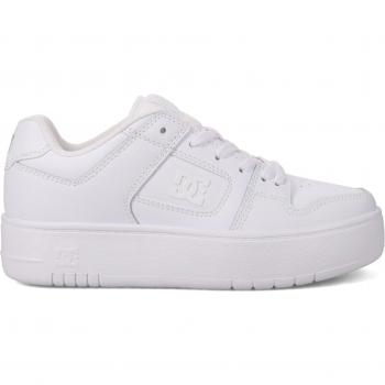 Zapatillas DC Shoes Manteca 4 Platform para mujer