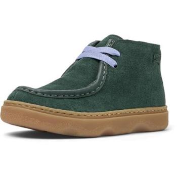 Chaussures Camper Kids vert foncé