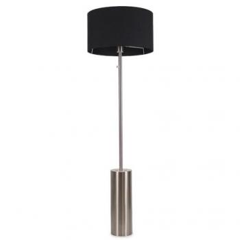 ValorBright 150cm Chrome Rotary Dimmer Lamp