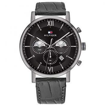 Tommy Hilfiger Orologio da Polso Uomo TH1710395 – Colore Grigio