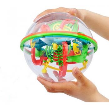 Challenging 3D Puzzle Globe