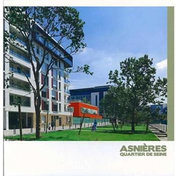 Asnières Quartier de Seine