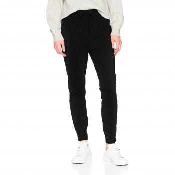 Pantaloni da donna Vero Moda vmeva loose string neri, taglia L