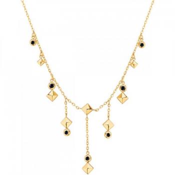 Police Collana Sofya – acciaio inossidabile, lunghezza 45 cm