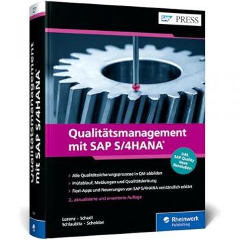 Qualitätsmanagement mit SAP S/4HANA