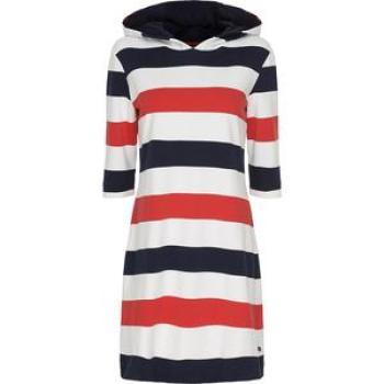 Gonna Midi Sea Ranch Ronja Rosso Vera Perla Navy S