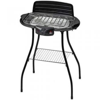 Barbecue elettrico Grupo FM BEP2000 47 x 23 cm