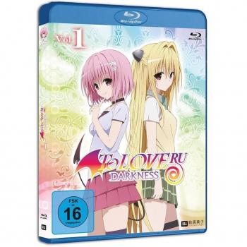 To Love Ru – Ombre Intense – Blu‑ray 1