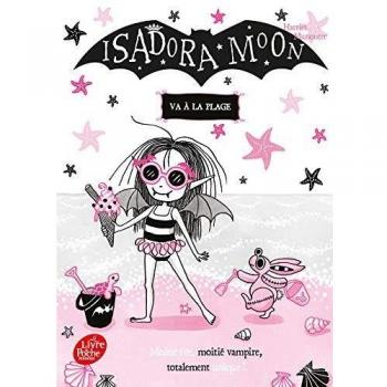 Isadora Moon va à la plage