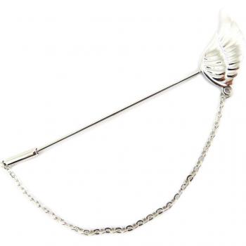 Il Collezionismo Lily [P8119] – Bracciale “Ali Angeliche” Argento