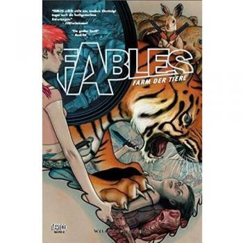 Willingham, Bill: Fables 02