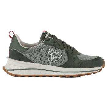 Retro Heritage Women’s Trainers – Rossignol Edition