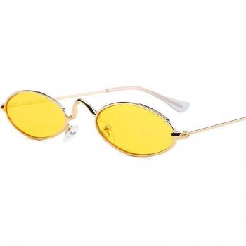 D&T UV400 Small Frame Sunglasses