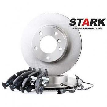 STARK SKBK-1090306 Juego de pastillas y discos de freno