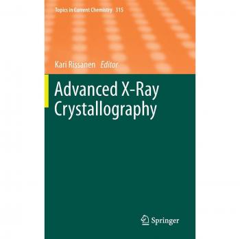Advanced X-ray Crystallography