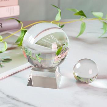 100mm Photography Crystal Ball