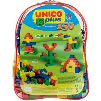Zaino MEDIO UNICOPLUS PCS con 150 pezzi
