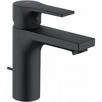 Waschtisch-Einhandmischer ZENTA SL DN 15 Nero Mattschwarz