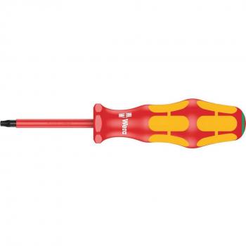 Cacciavite Torx Wera 167 i vde T20 80 mm