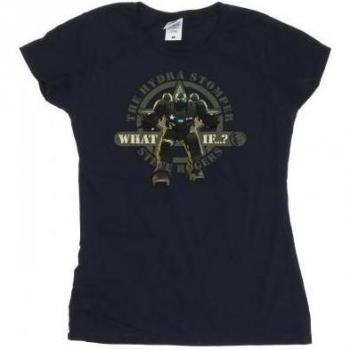 Marvel Hydra Stomper – T-shirt algodón para ladies