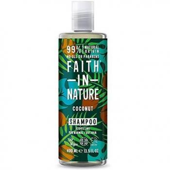 « Coco Confiance » Shampooing Nature – 400 ml