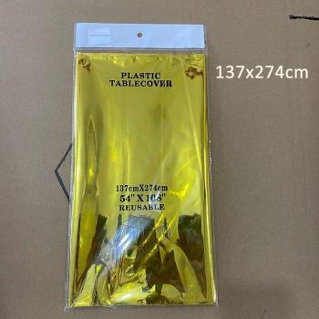 Multi-Purpose Disposable Tablecloth