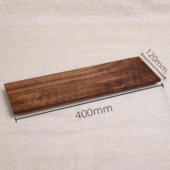 Kreative Tischschale aus Holz – Tee & Obst